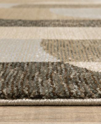 Strada STR02 5'3" x 7'3" Area Rug