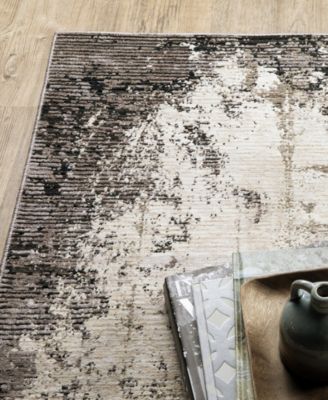 Nebulous 7151E 9'10x12'10 Area Rug