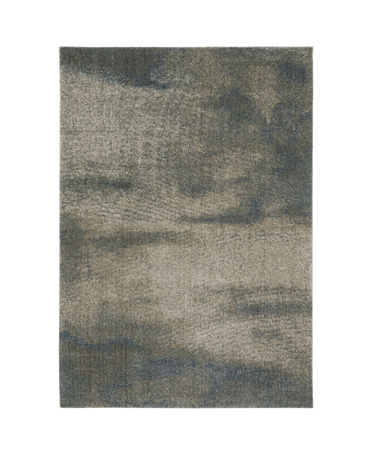 Jhb Design Godfrey GOD556 9'10in x 12'10in Area Rug - Beige