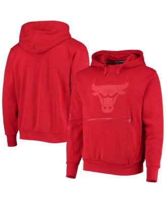 Jordan - Men's Chicago Bulls Statement Edition Courtside Pullover Hoodie