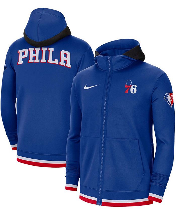 76ers showtime hoodie