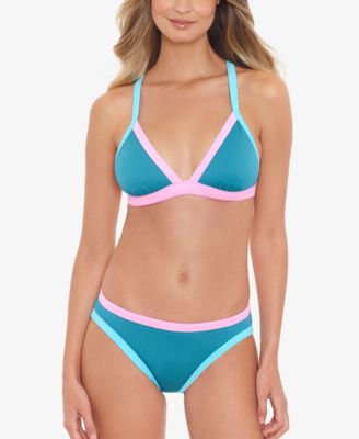 macy's two piece bathing suits