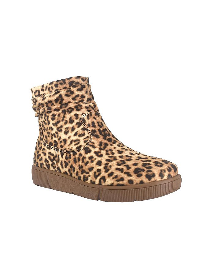 Macy s animal print hot sale booties