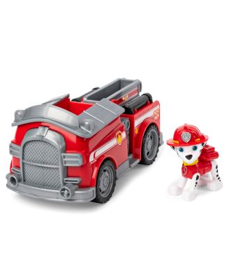 Marshall’s Fire Engine Vehicle with Collectible Figure for Kids Aged 3 and Up