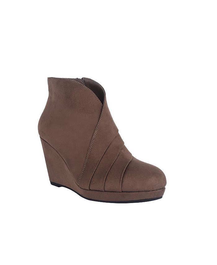 Impo discount wedge bootie