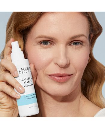Laura Geller Beauty Spackle Mist Restore With Coconut Water 4 oz