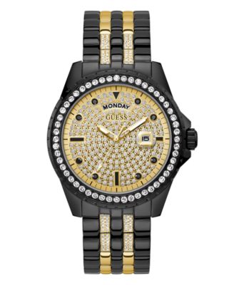 men's guess watches at macy's