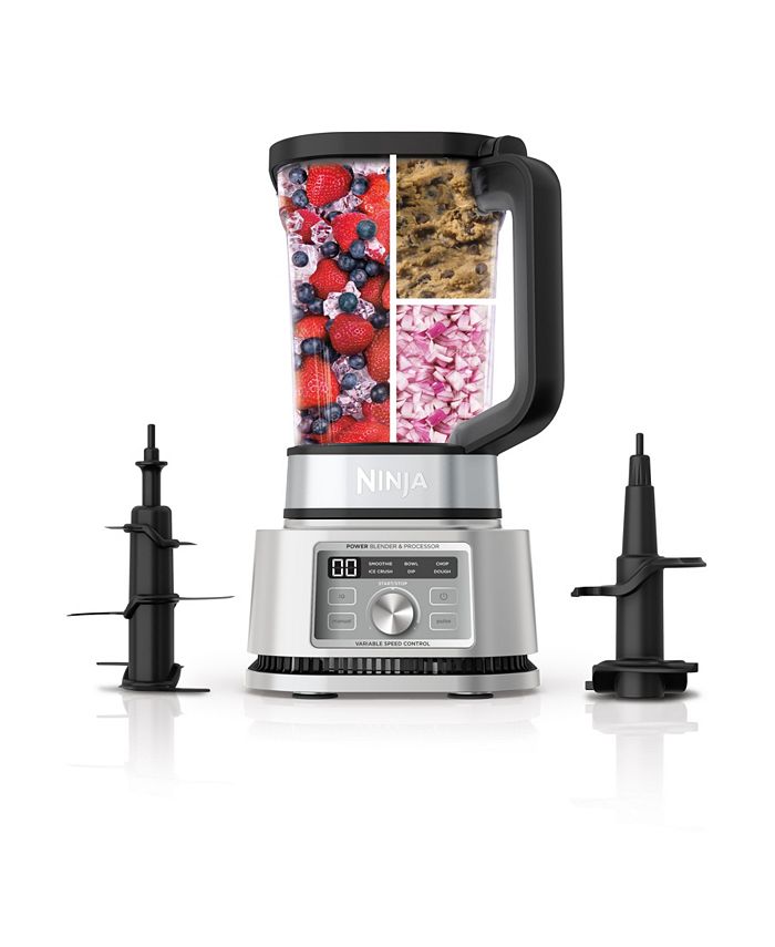Save over $60 on this Ninja blender and food processor system