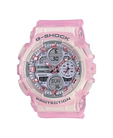 Women's Pink Watch, 45.2mm