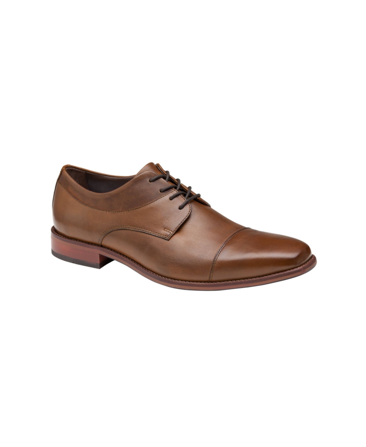Men's Archer Cap Toe Oxford Shoes - Cognac