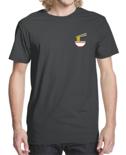 Мужская футболка Buzz Shirts Ramen Graphic