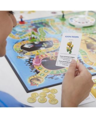Hasbro Game Of Life Super Mario