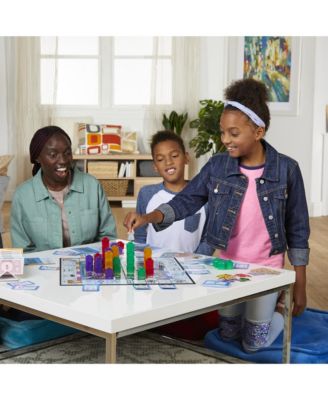 Monopoly Builder Game