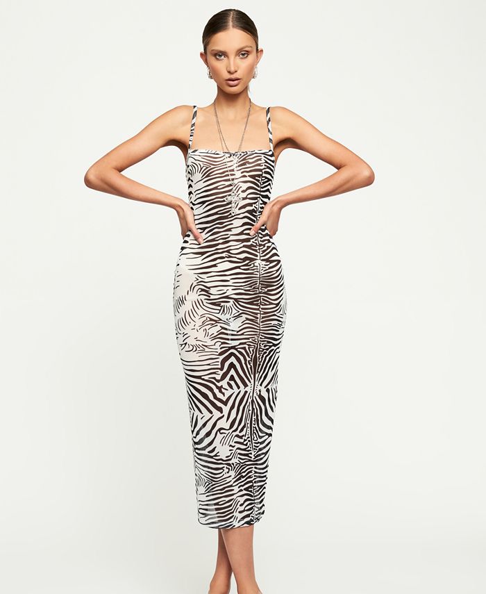 Lioness zebra best sale dress