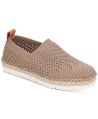 Gentle Souls - Women's Lizzy Knit Slip-On Flats