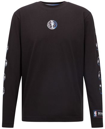 Hugo Boss - Men's NBA Long-Sleeved Shirt