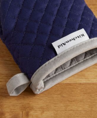 Asteroid Oven Mitts, 5.5"x 8", Set of 2