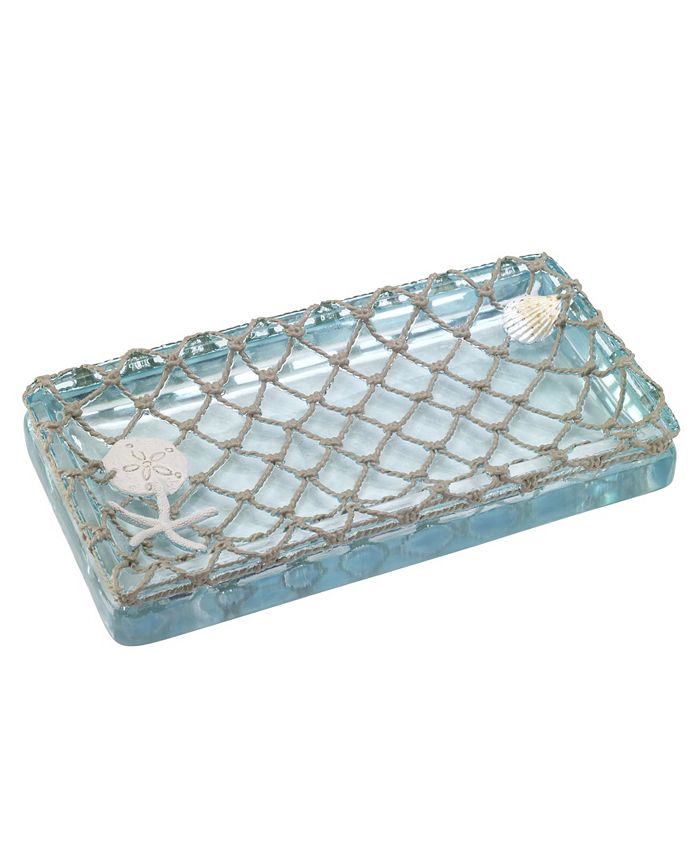 Avanti Sea Glass Tray Macy's