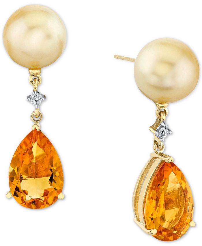 Macy's citrine jewelry online