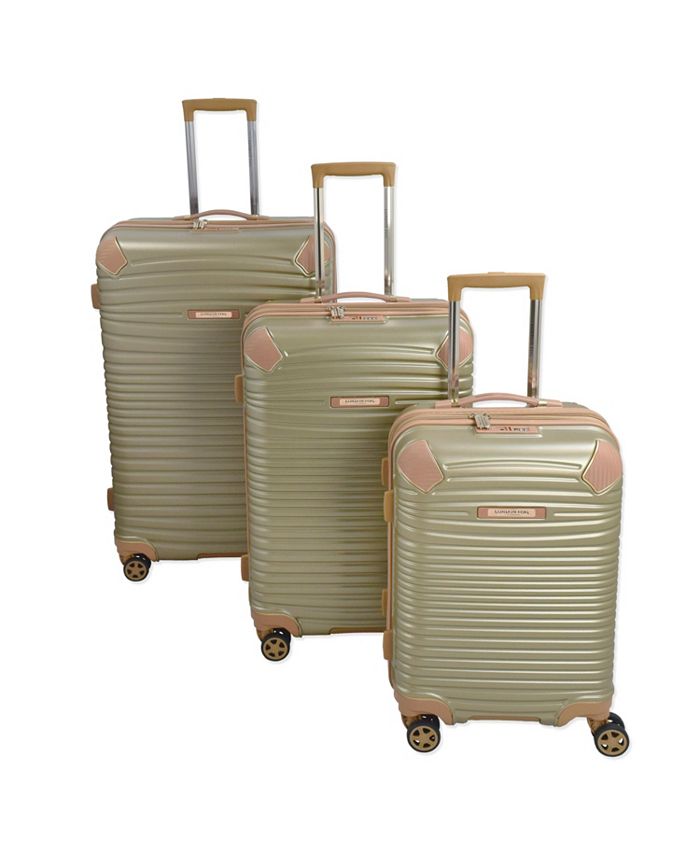 London Fog Chelsea 29" Hardside Spinner Suitcase Macy's