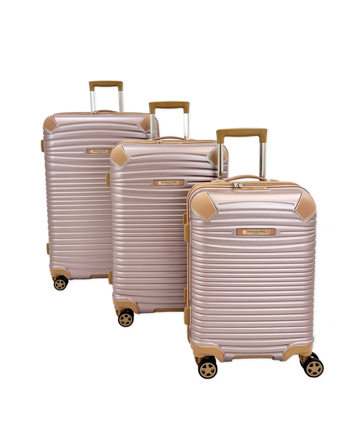 Closeout! London Fog Chelsea 29" Hardside Spinner Suitcase