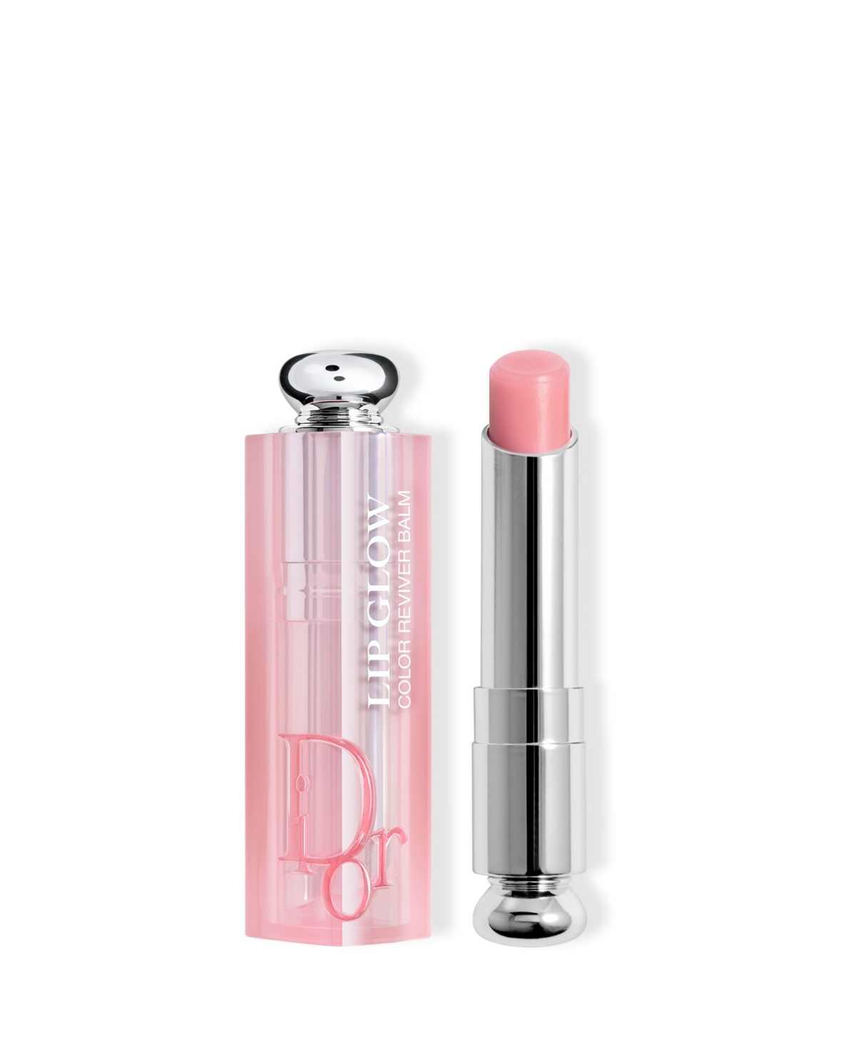 Dior Addict Lip Glow Balm In Glow  Pink (a Delicate Pink)