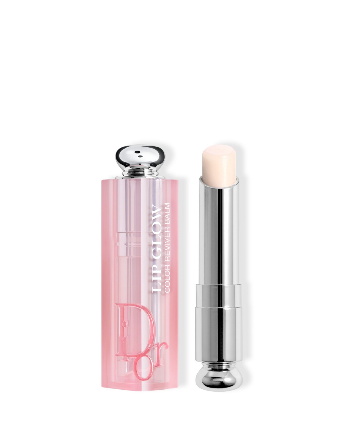 Dior Addict Lip Glow Balm In Universal Clear (a Sheer)