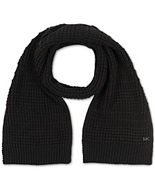 Men's Interrupted Thermal Scarf