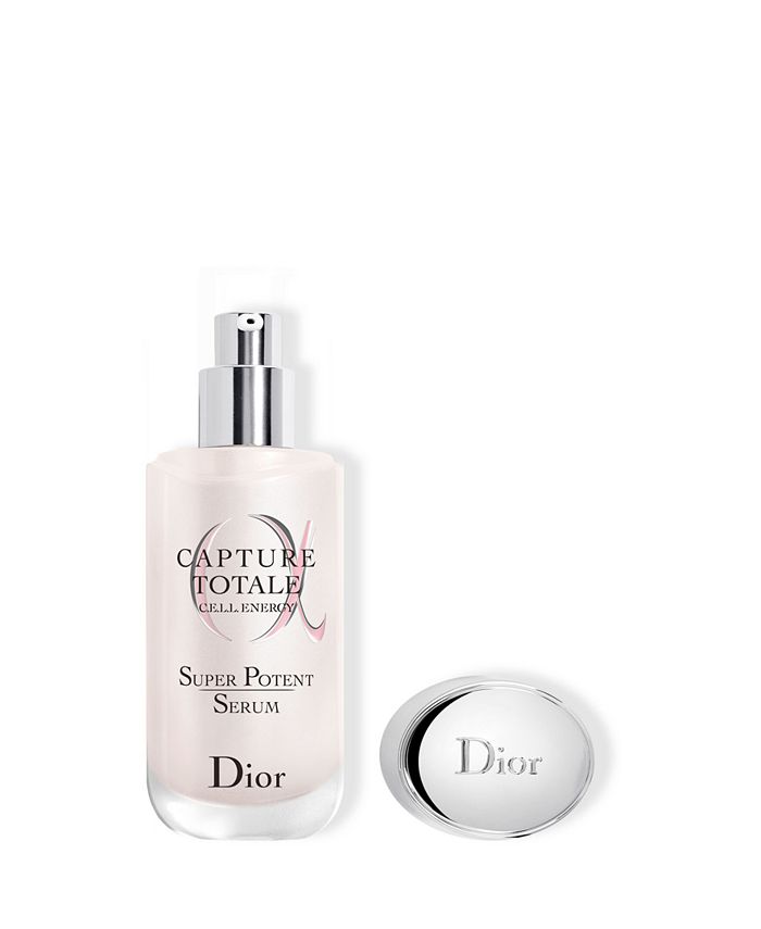 DIOR - Dior Capture Totale Age-Defying Super Potent Collection