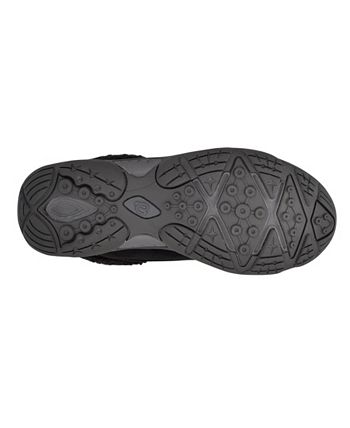 Easy Spirit Women's Vexclaim3 Ankle Boot - Slip On Hiking Style Bootie