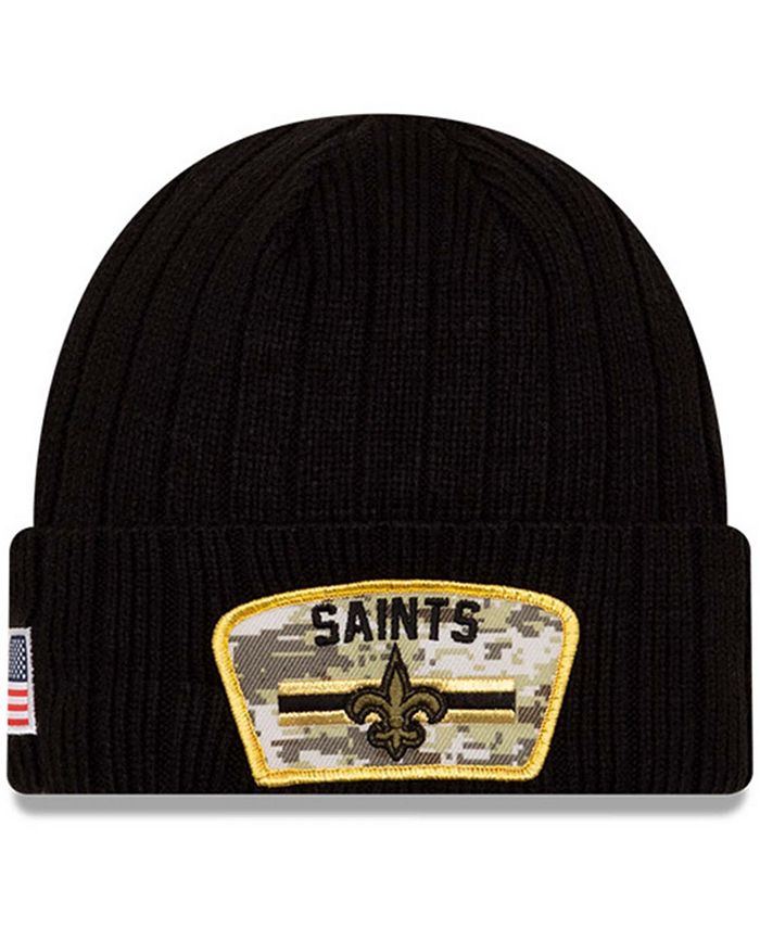 New Orleans Saints Men's Hats - Macy's