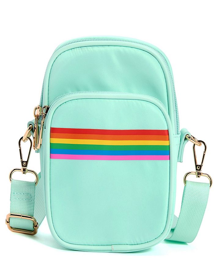 LIKE DREAMS Women's Rainbow Crossbody Macy's