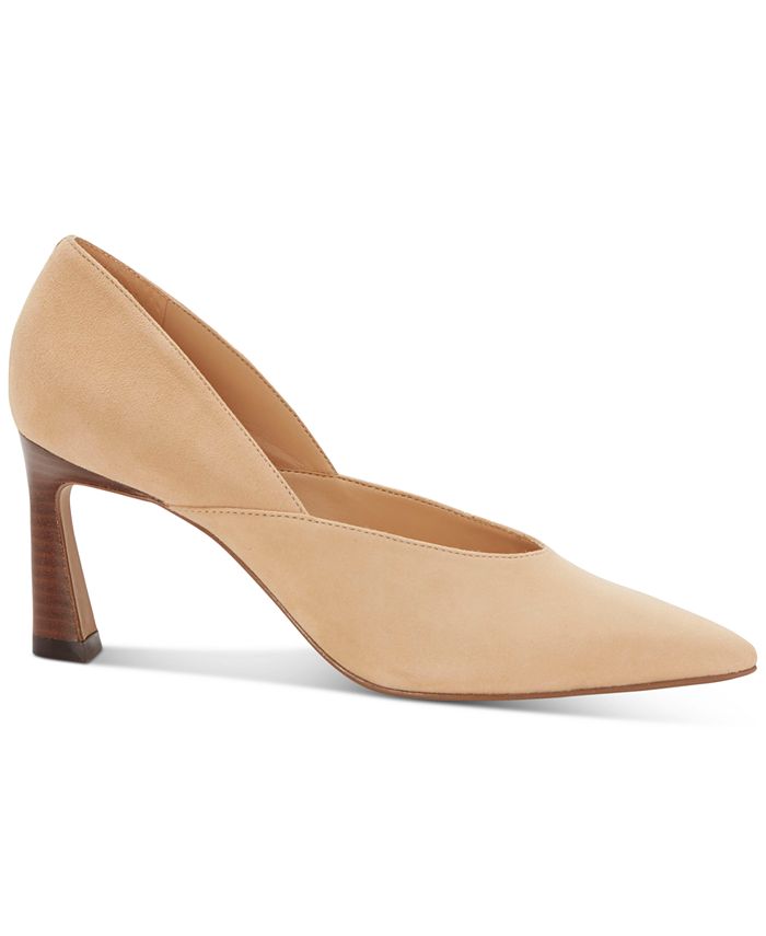 Vince Camuto Women's Kastani Pointed-Toe Pumps & Reviews - Heels ...