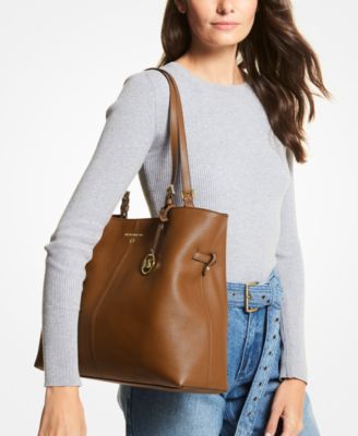 michael kors lennox tote