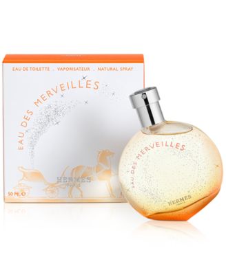 Eau des Merveilles Eau de Toilette Spray, 1.6 oz.