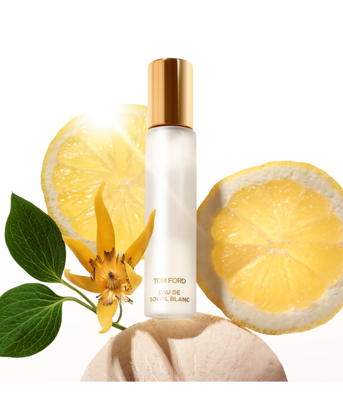 Tom Ford Eau de Soleil Blanc Spray, 0.34-oz
