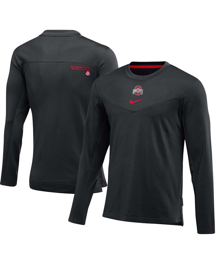 Ohio state football sweatshirt nike store