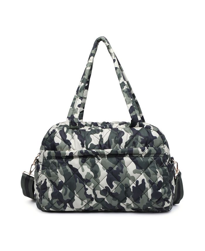 Urban Expressions Spencer Small Duffle Bag - Macy's