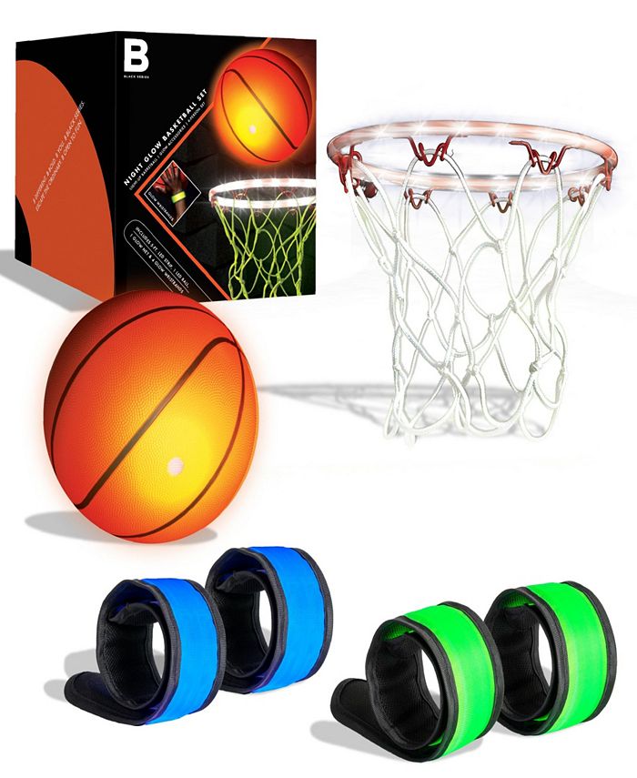 grkka glow in The Dark Basketball, Size 7 LED Light Up Basketball,glow Basketball  gifts for Boys Teens