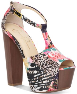 jessica simpson dany platform