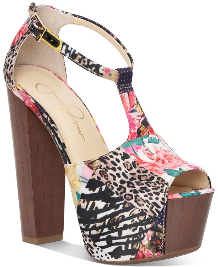 Jessica simpson sales dany shoes