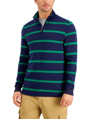 Club Room - Men's Pop Striped Pullover