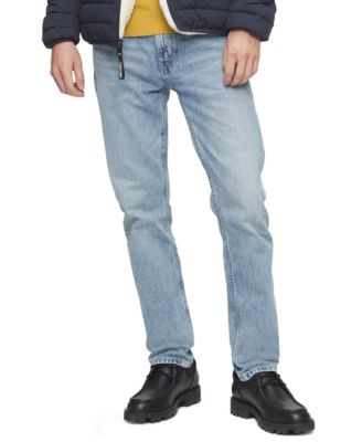 calvin klein slim straight