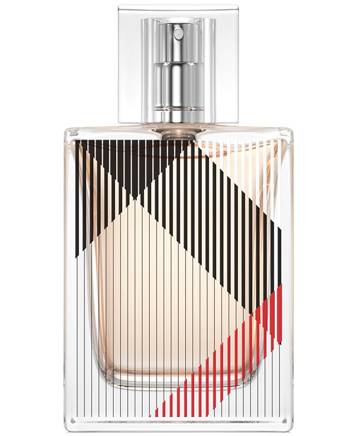 Burberry Brit Parfum Spray, 1-oz. & Reviews - Perfume - - Macy's