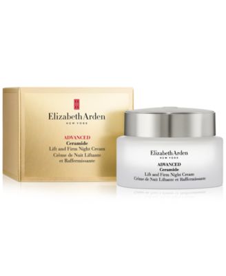 Advanced Ceramide Lift & Firm Night Cream, 1.7 oz.