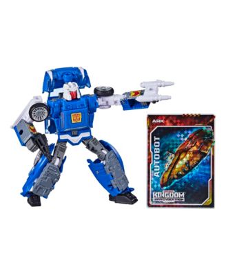Transformers Generations War for Cybertron: Kingdom Deluxe Wfc-K26 Autobot Tracks