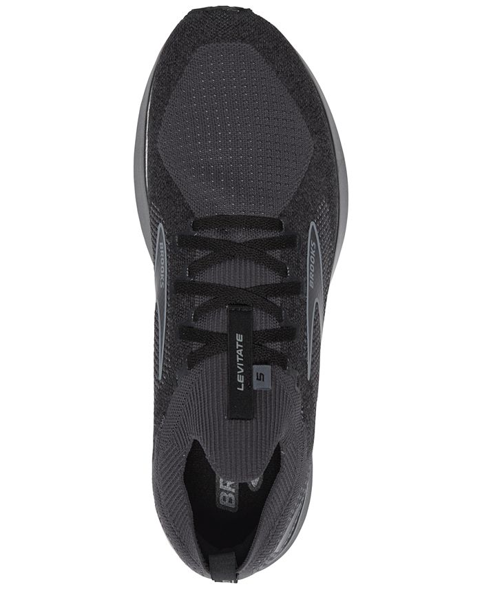 Brooks Men's Levitate Stealth fit 5 Running Sneakers from Finish Line ...