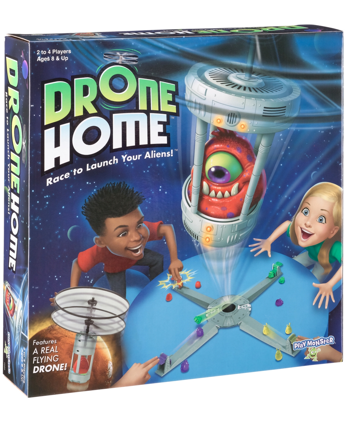 Playmonster Kids' Drone Home In No Color