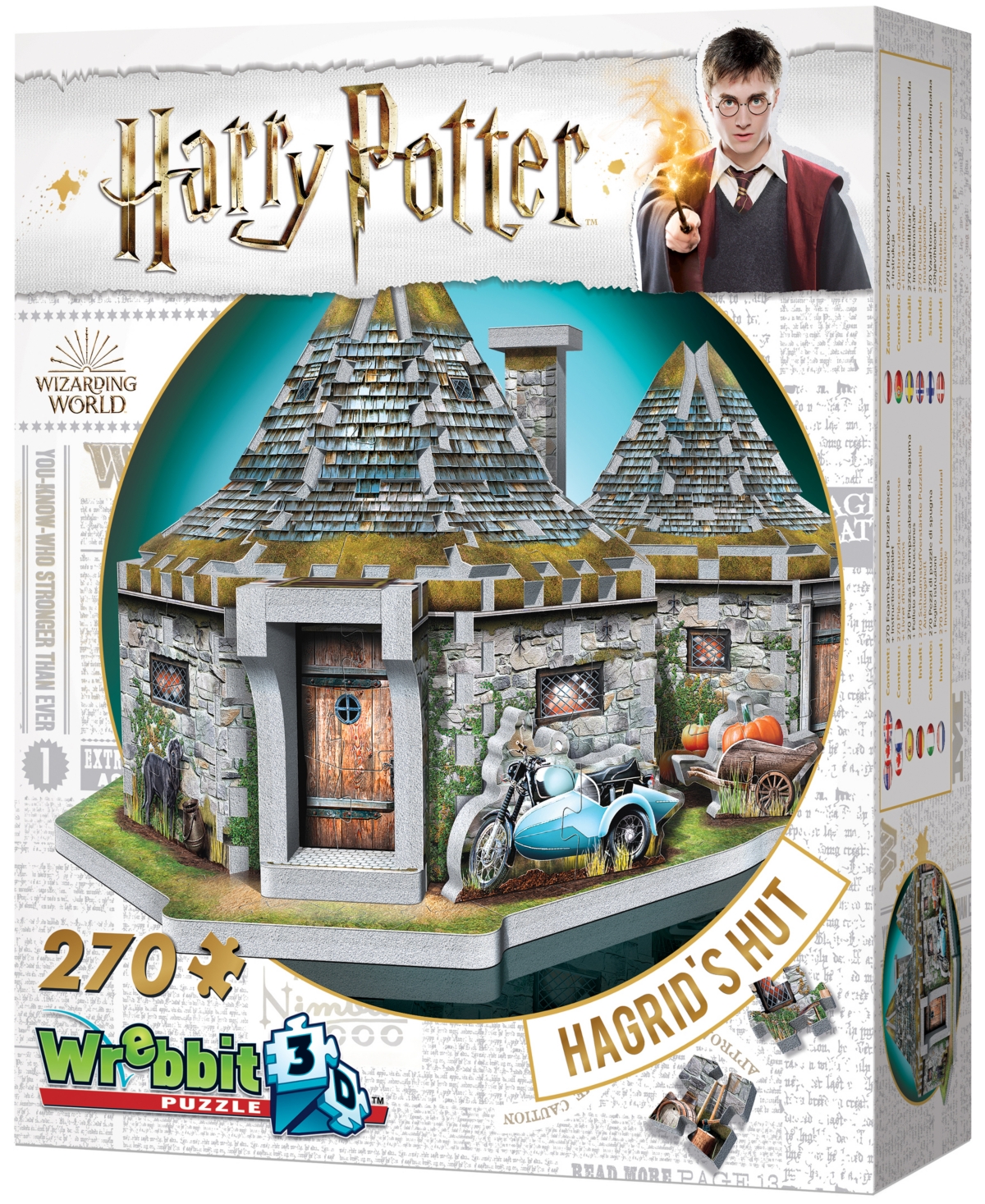 Wrebbit Harry Potter Collection In No Color