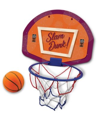 Vintage-Like Planet Indoor Basketball